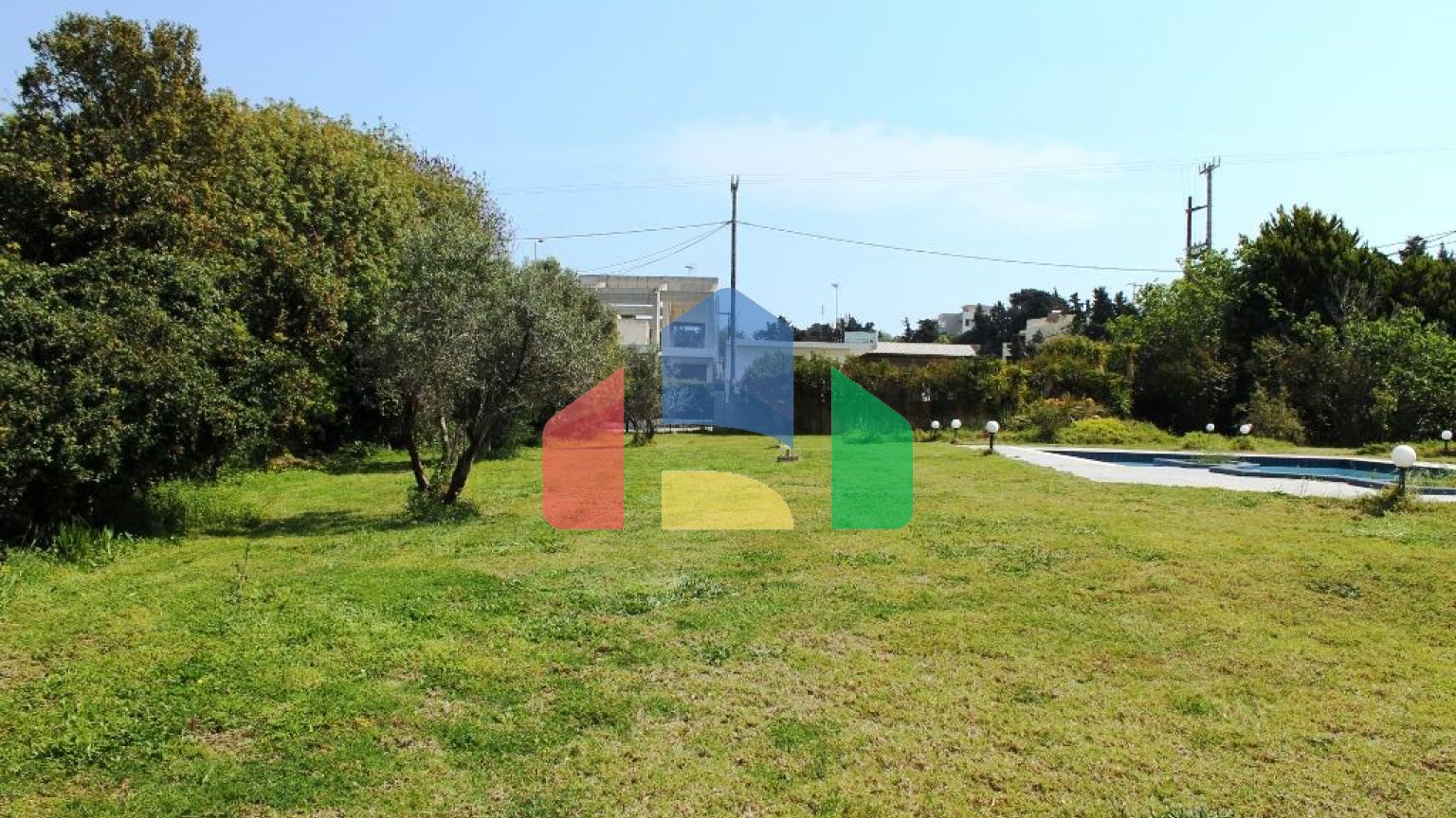 Продажа - Гостиница 1300 m² на Родосе