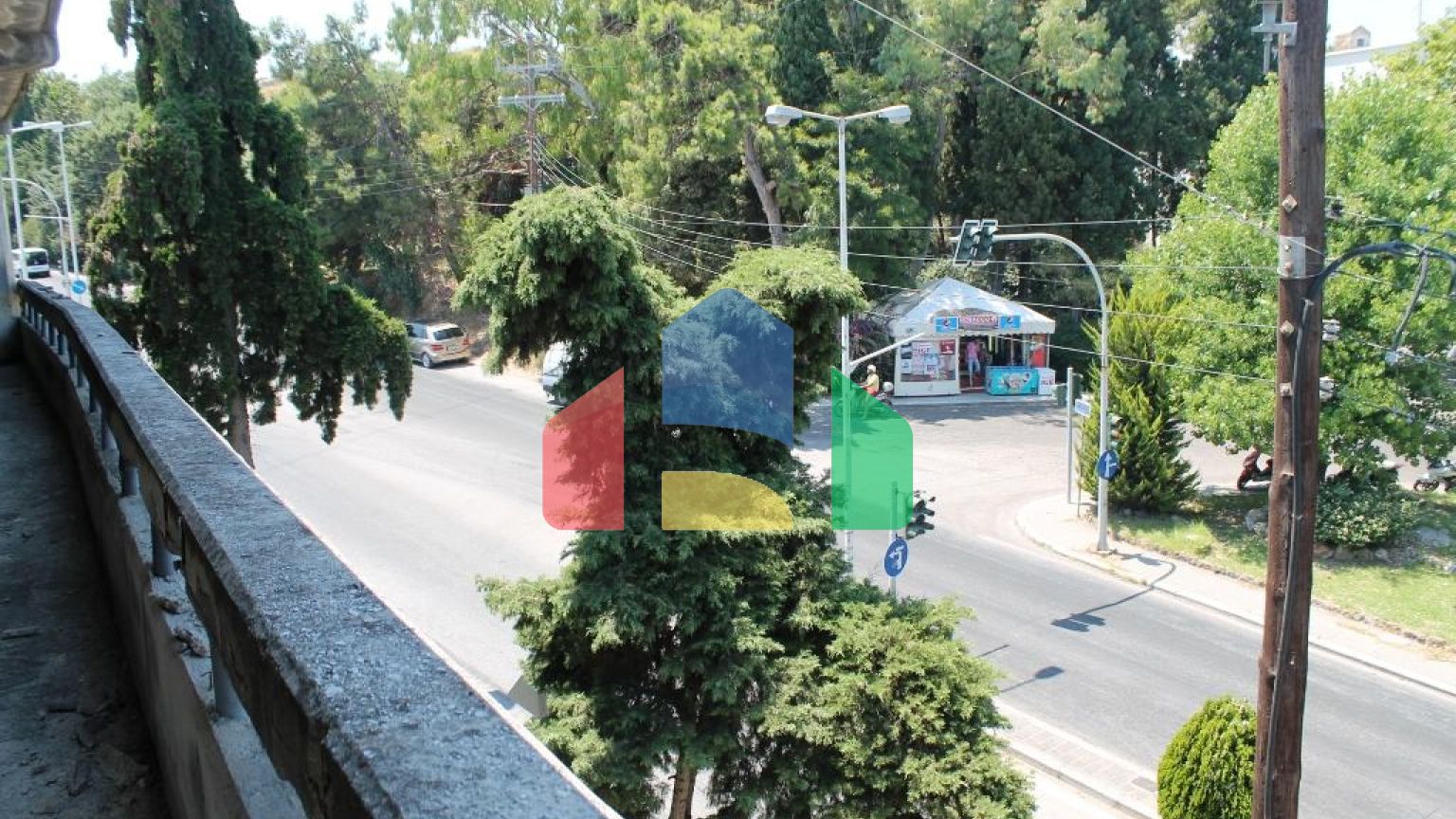 Продаж - Бізнес 3000 m² на Родосі