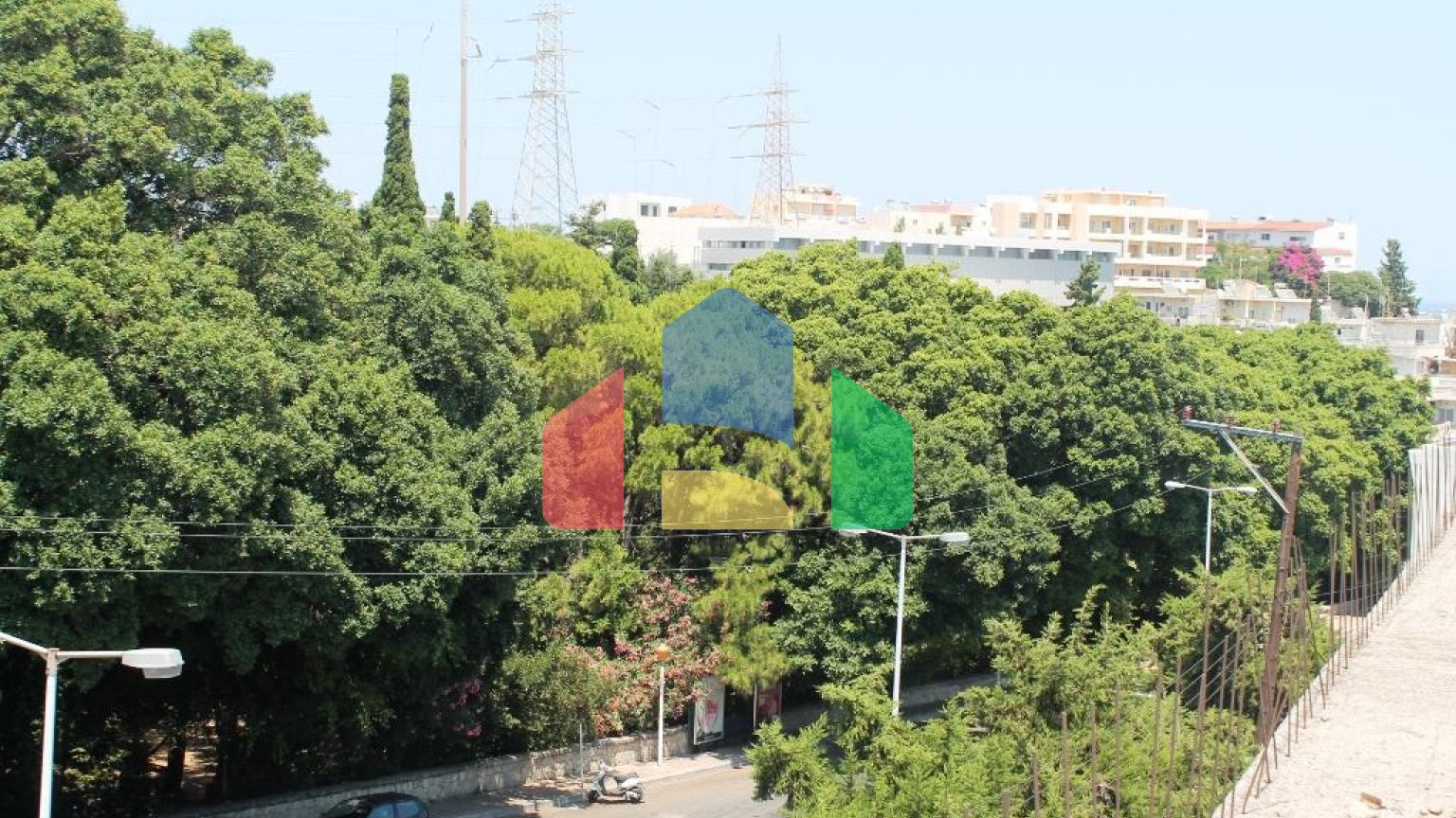 Продаж - Бізнес 3000 m² на Родосі