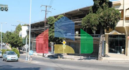 Продаж - Бізнес 3000 m² на Родосі