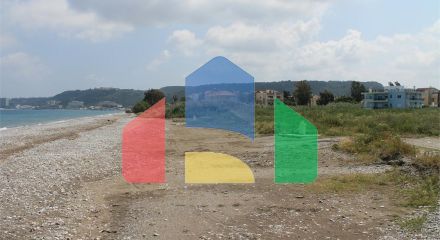 Продаж - Земельна ділянка 7800 m² на Родосі