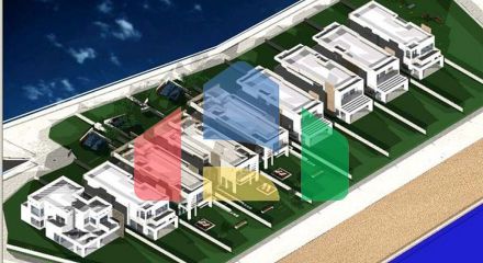 Продаж - Земельна ділянка 7800 m² на Родосі