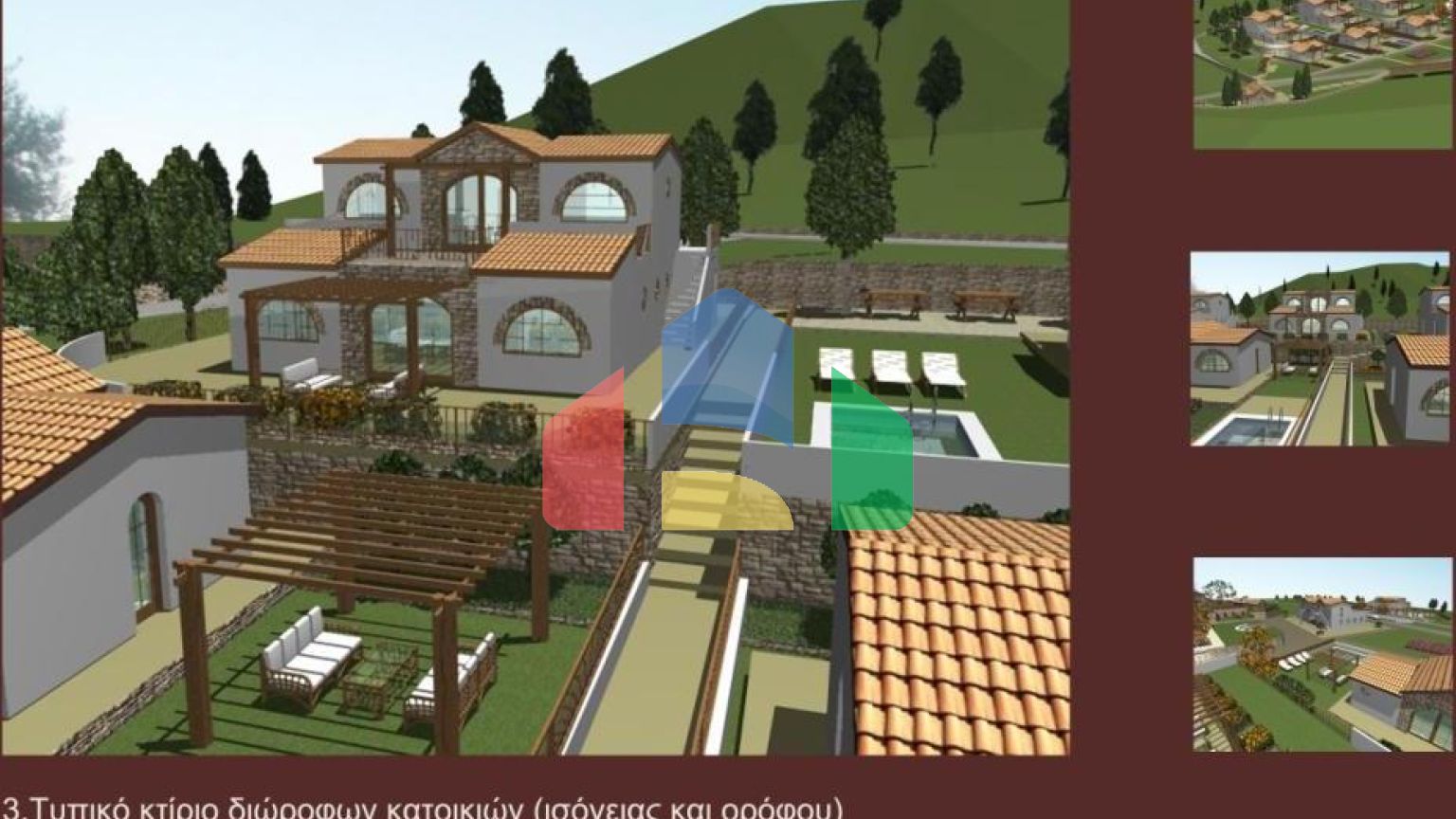 Продаж - Земельна ділянка 37011 m² на Родосі