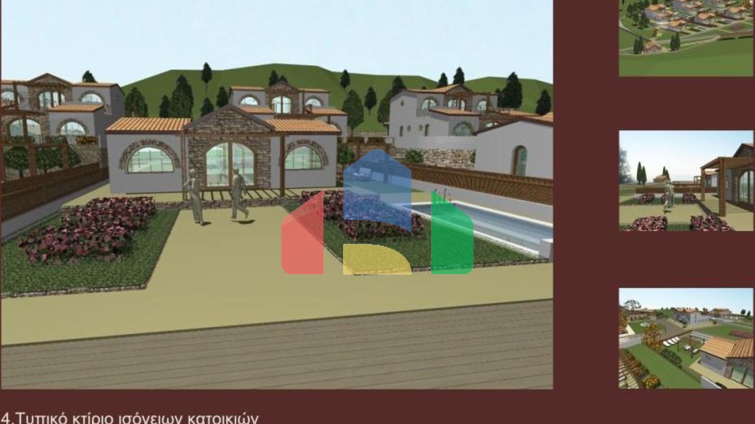 Продаж - Земельна ділянка 37011 m² на Родосі