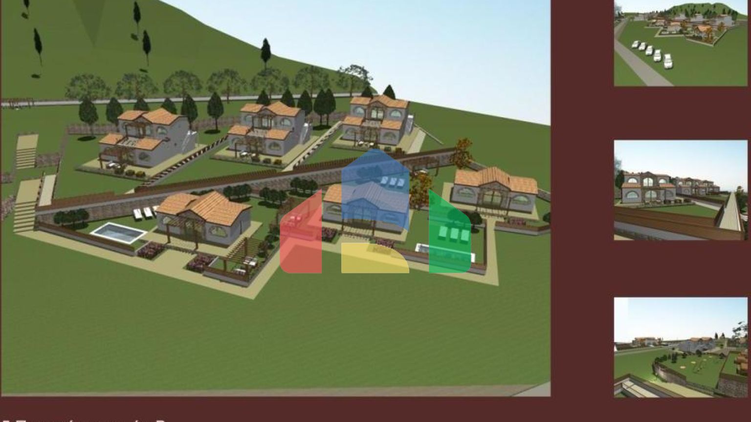 Продаж - Земельна ділянка 37011 m² на Родосі