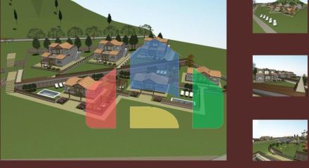 Продаж - Земельна ділянка 37011 m² на Родосі