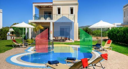 Продаж - Бізнес 854 m² на Родосі