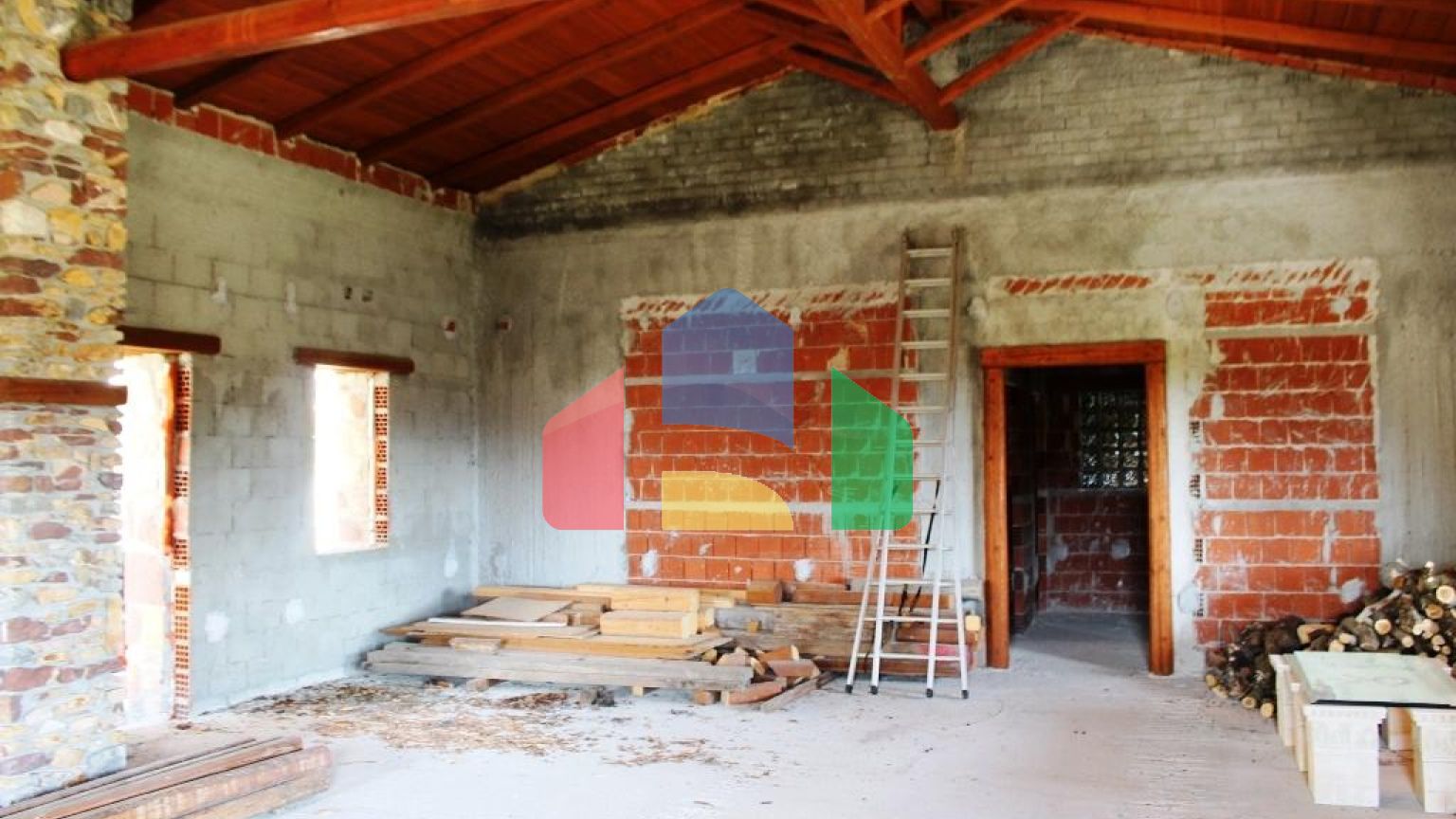 Продажа - Коттедж 260 m² на Родосе