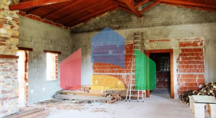 Продажа - Коттедж 260 m² на Родосе