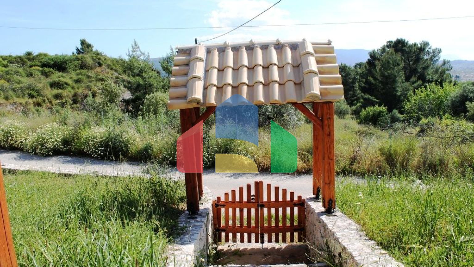 Продажа - Коттедж 260 m² на Родосе