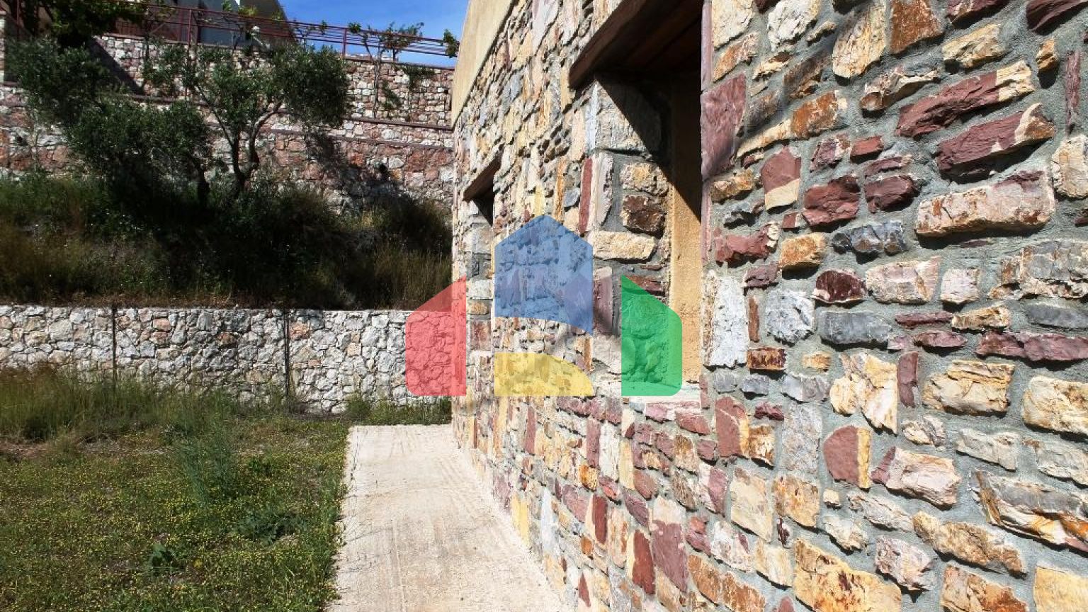 Продажа - Коттедж 260 m² на Родосе