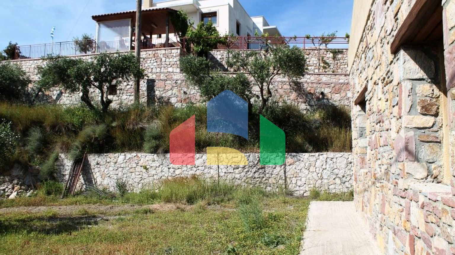 Продажа - Коттедж 260 m² на Родосе