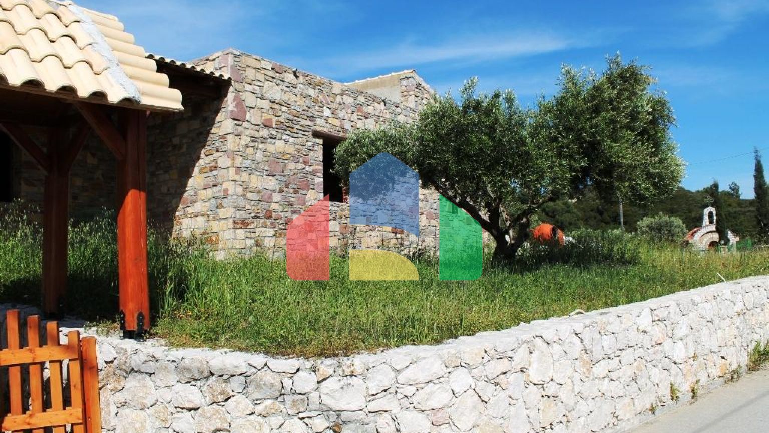 Продажа - Коттедж 260 m² на Родосе