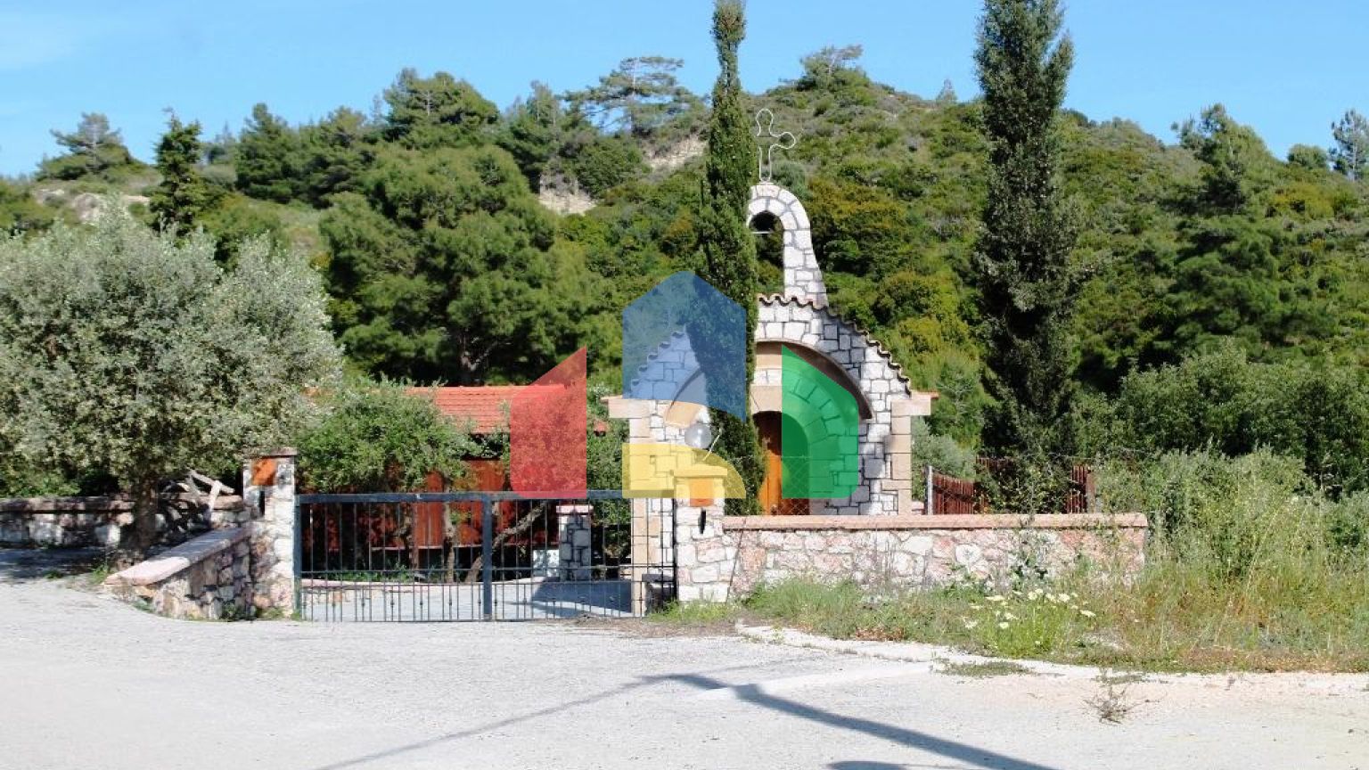 Продажа - Коттедж 260 m² на Родосе