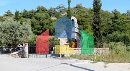 Продажа - Коттедж 260 m² на Родосе