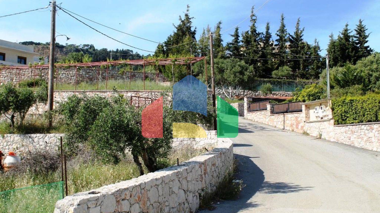 Продажа - Коттедж 260 m² на Родосе