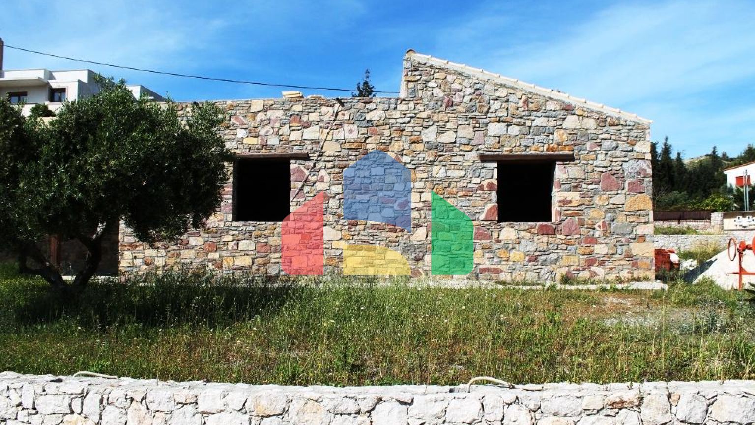 Продажа - Коттедж 260 m² на Родосе