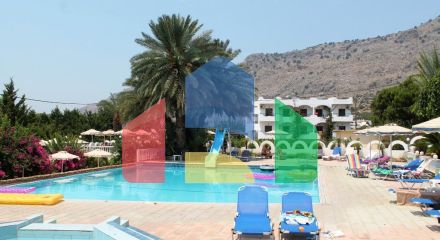 Продажа - Гостиница 3600 m² на Родосе