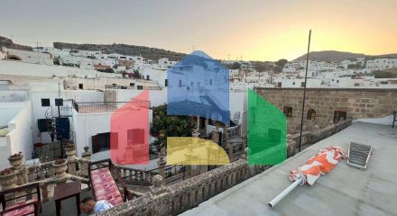 Продаж - Бізнес 500 m² на Родосі