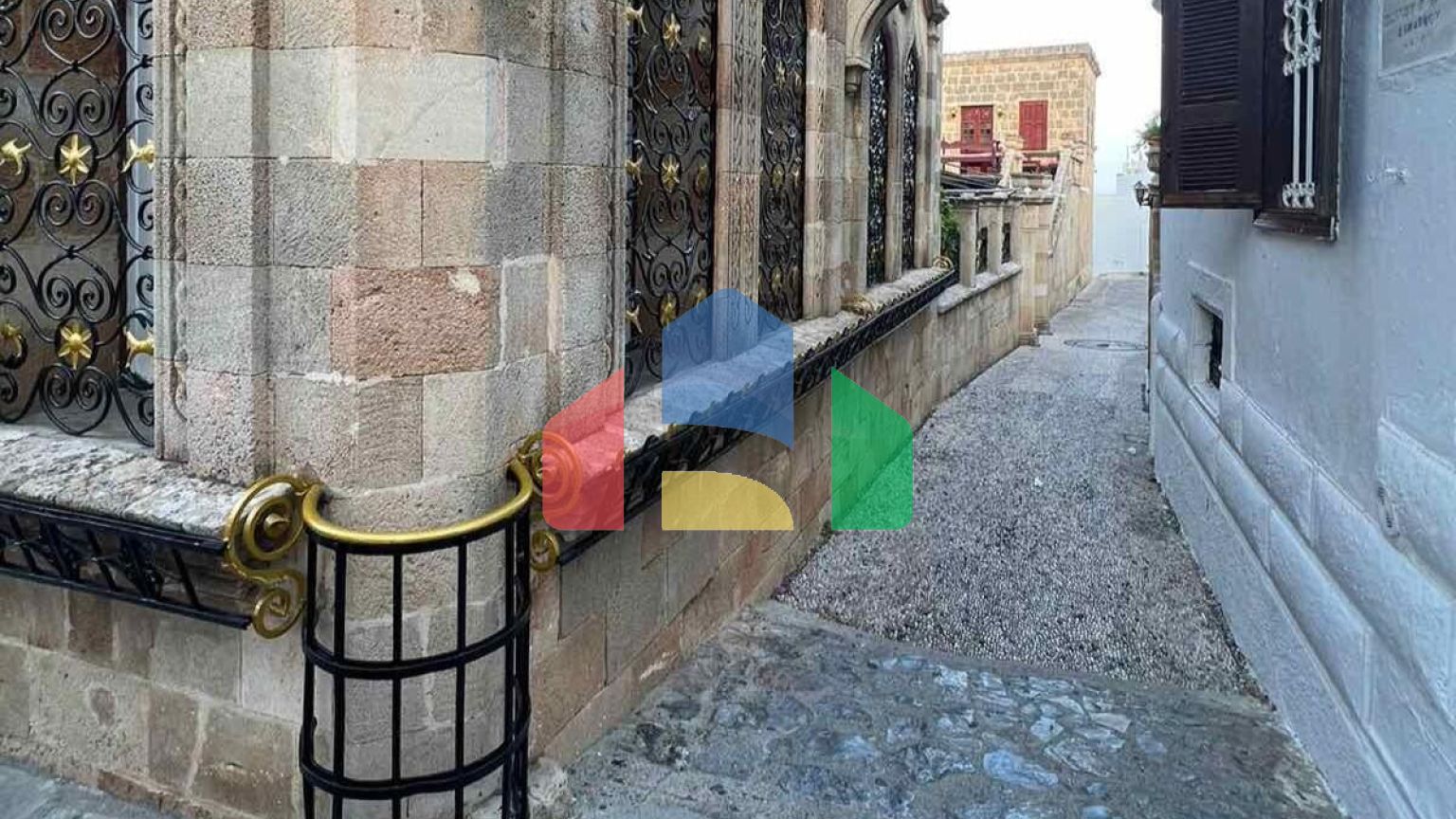 Продаж - Бізнес 500 m² на Родосі