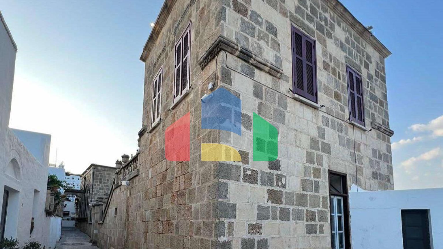 Продаж - Бізнес 500 m² на Родосі