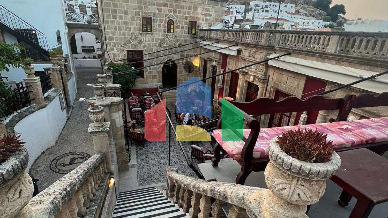 Продаж - Бізнес 500 m² на Родосі