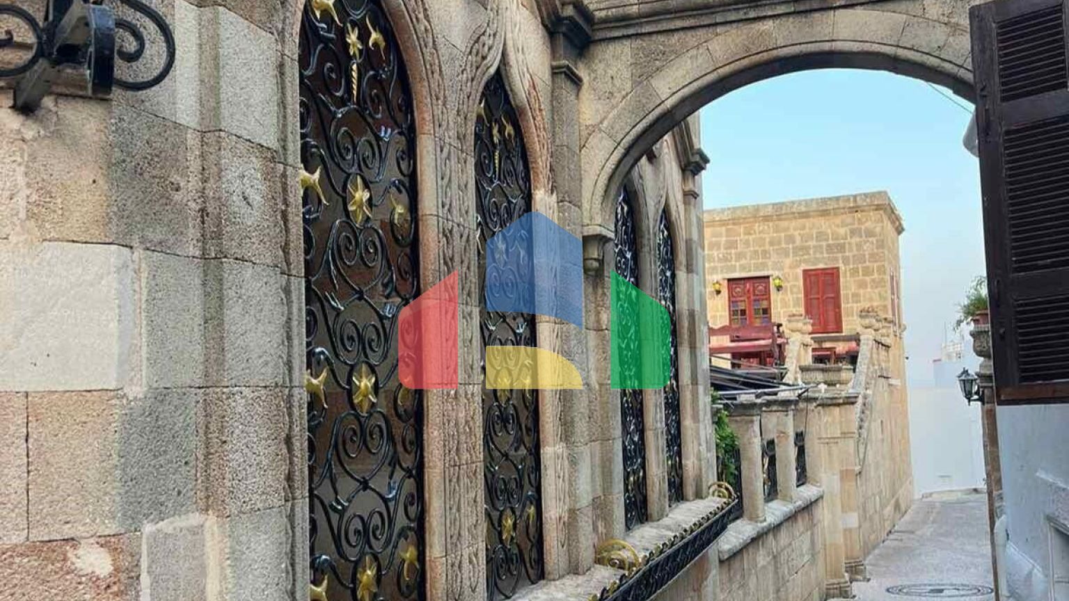 Продаж - Бізнес 500 m² на Родосі