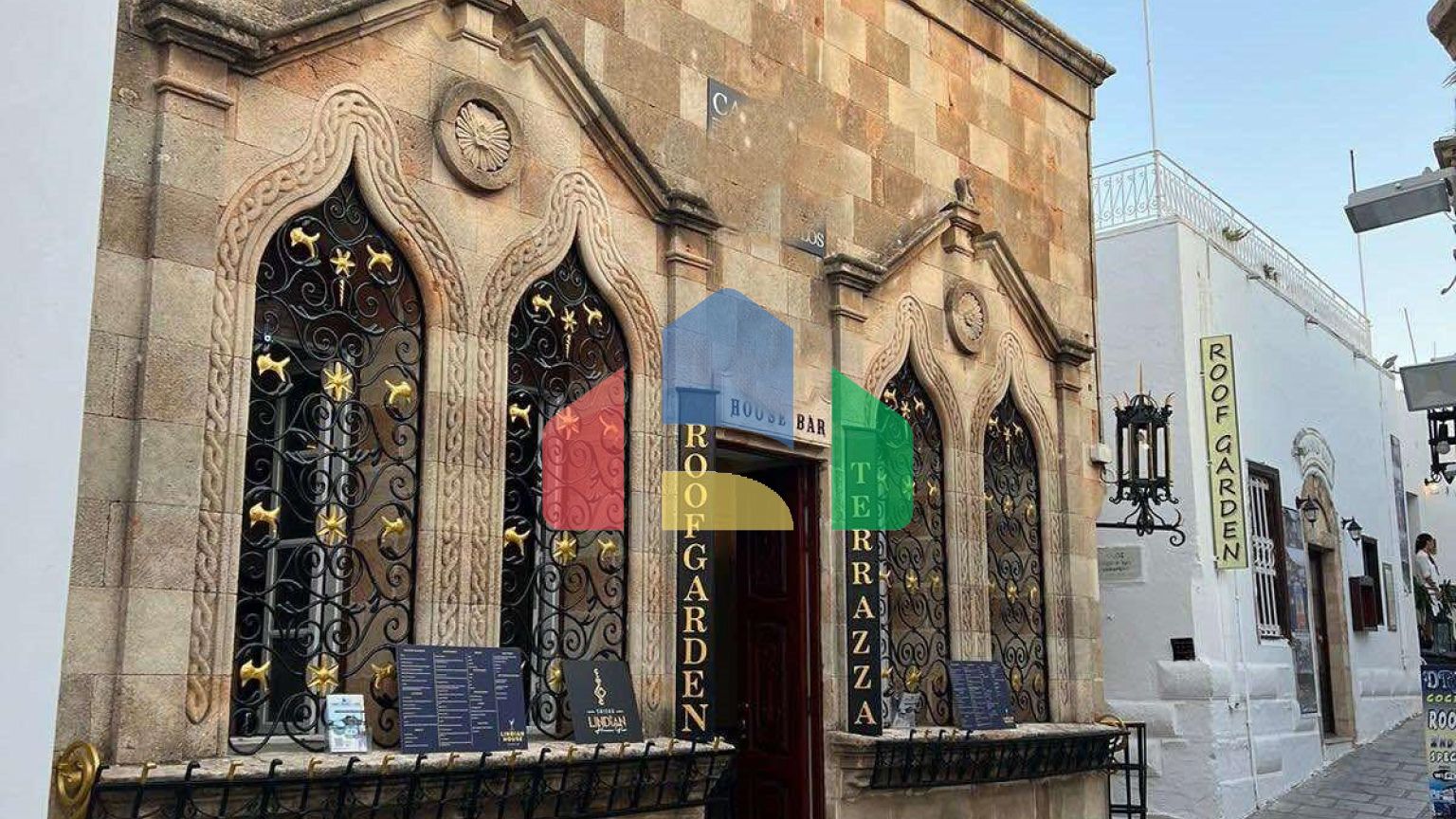 Продаж - Бізнес 500 m² на Родосі