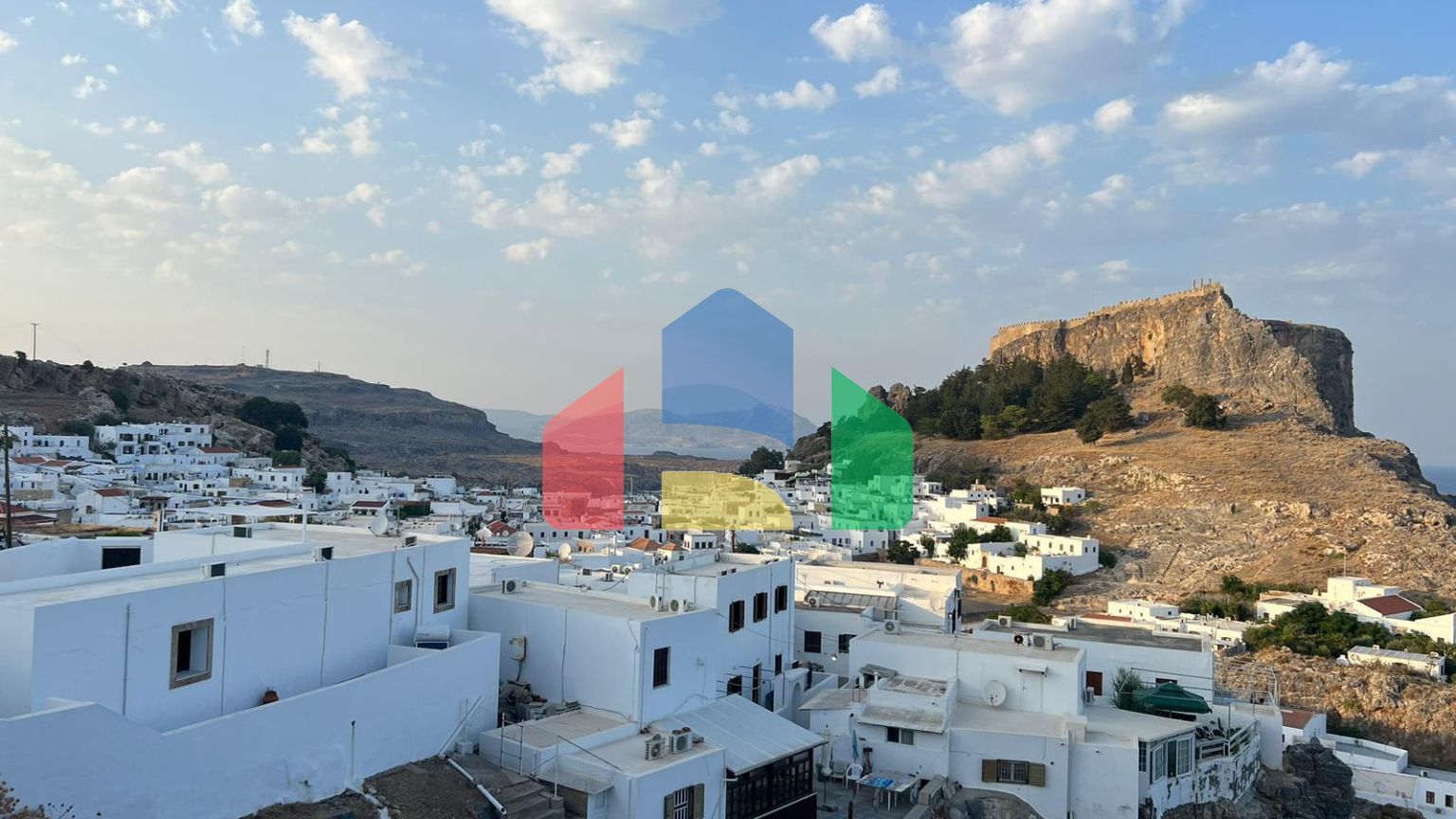 Продаж - Бізнес 500 m² на Родосі