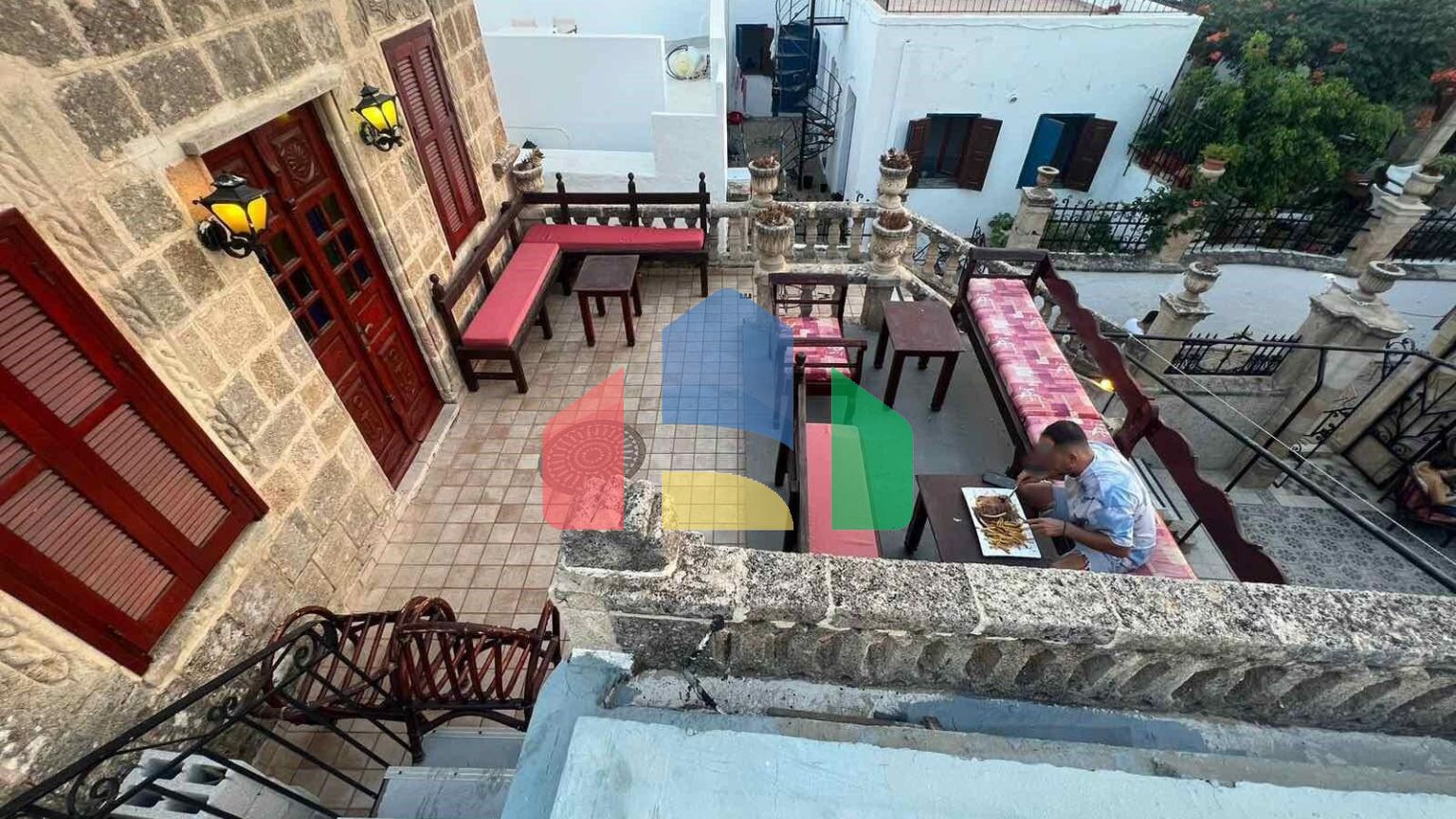 Продаж - Бізнес 500 m² на Родосі