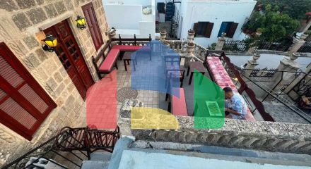 Продаж - Бізнес 500 m² на Родосі