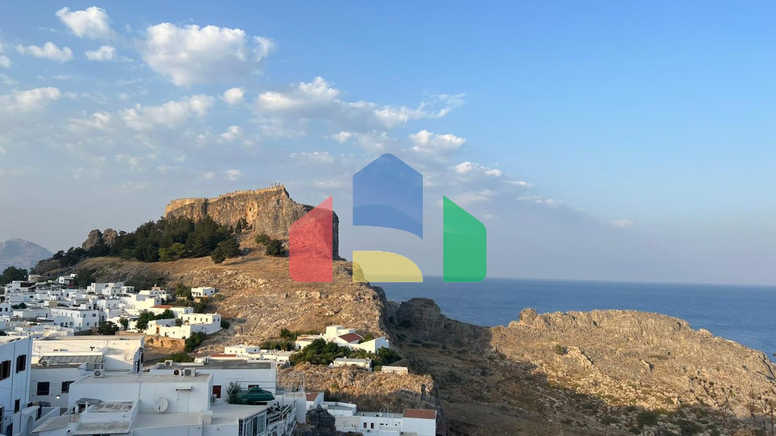 Продаж - Бізнес 500 m² на Родосі