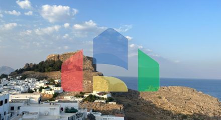 Продаж - Бізнес 500 m² на Родосі