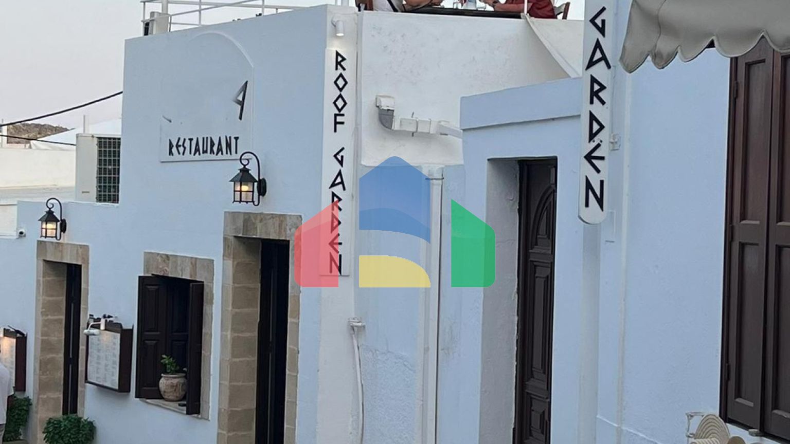 Продаж - Бізнес 500 m² на Родосі