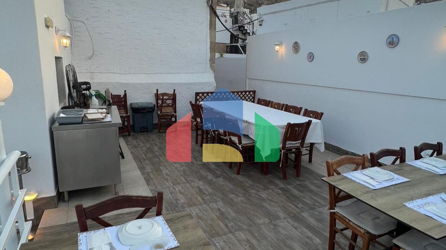 Продаж - Бізнес 500 m² на Родосі