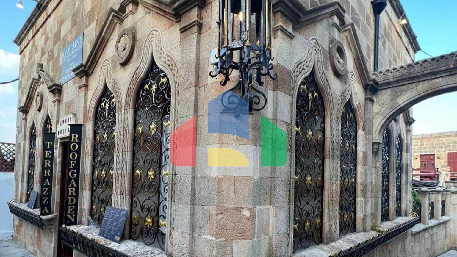 Продаж - Бізнес 500 m² на Родосі