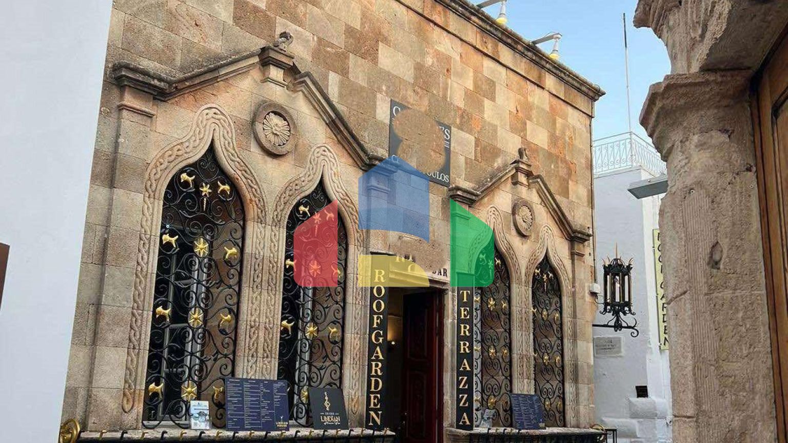 Продаж - Бізнес 500 m² на Родосі