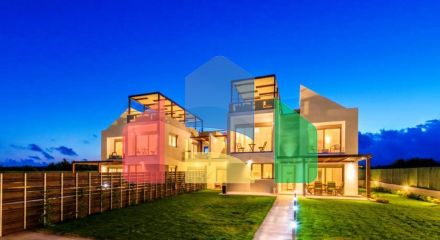 Продажа - Вилла 274 m² на Родосе