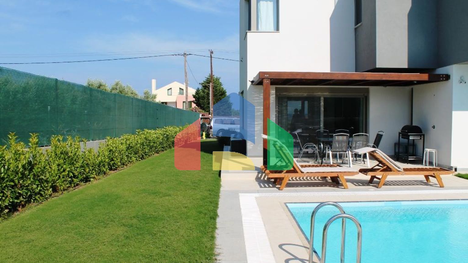 Продажа - Вилла 274 m² на Родосе