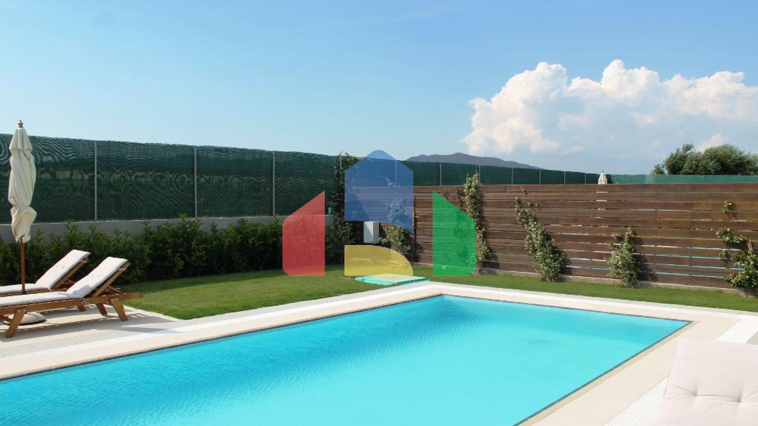 Продажа - Вилла 274 m² на Родосе