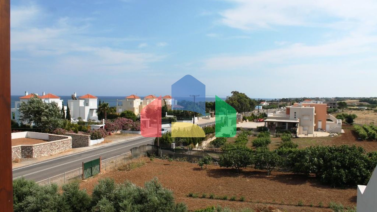 Продажа - Вилла 274 m² на Родосе