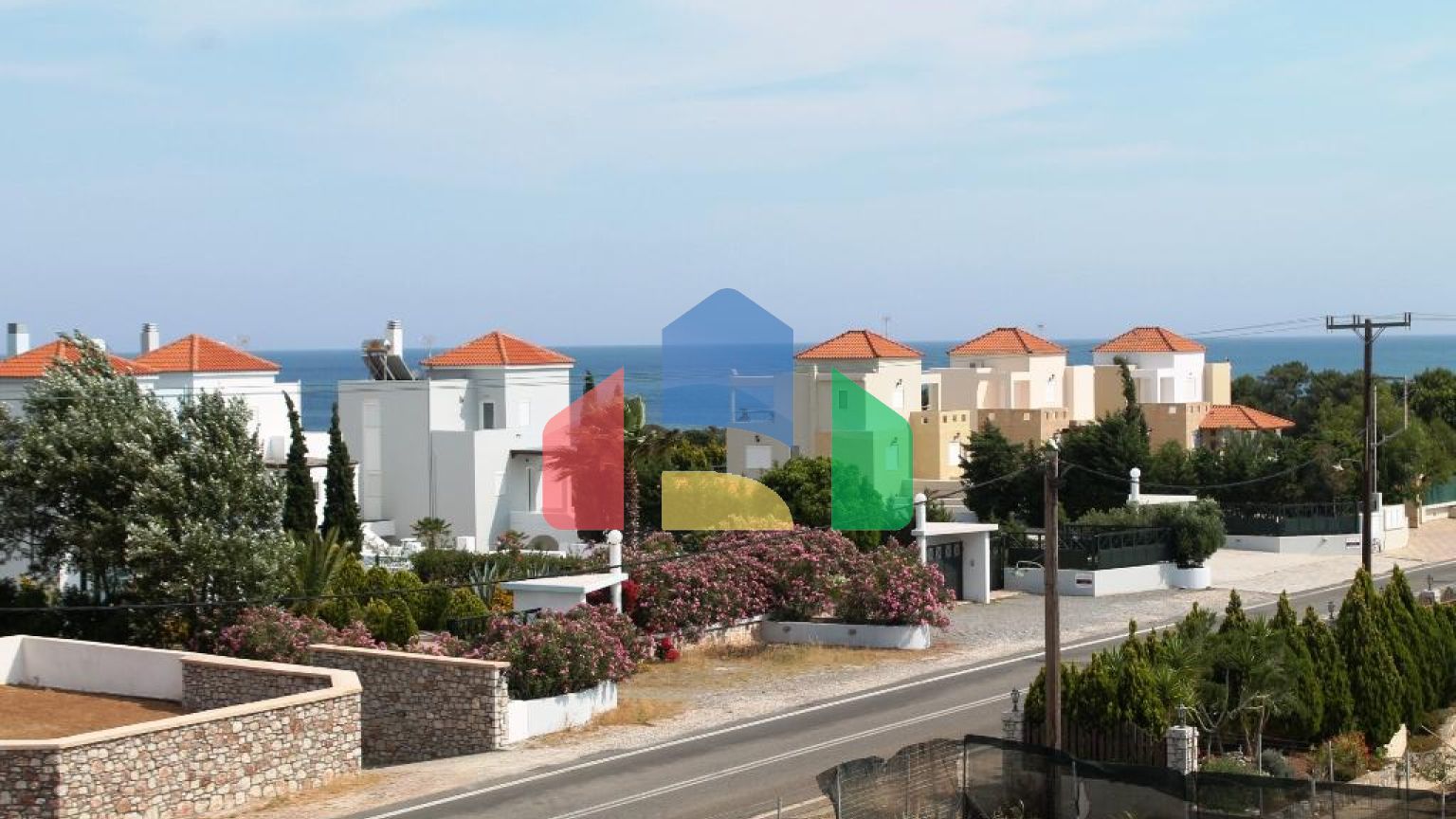 Продажа - Вилла 274 m² на Родосе