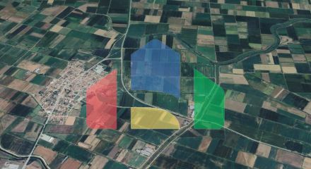 Продажа - Земельный участок 11920 m² в Серресе