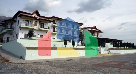 Продажа - Гостиница 1688 m² в Серресе