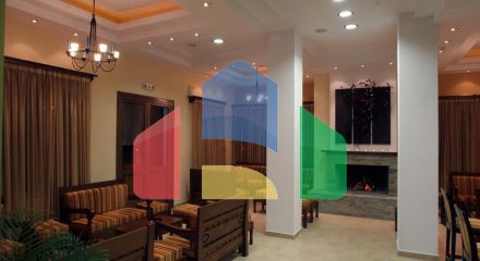 Продажа - Гостиница 1688 m² в Серресе