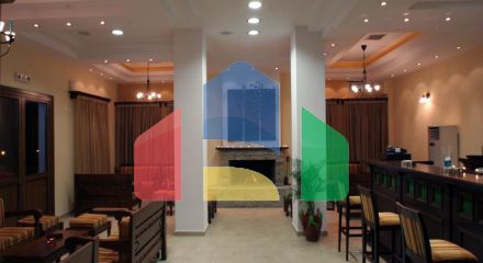 Продажа - Гостиница 1688 m² в Серресе