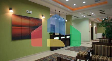 Продажа - Гостиница 1688 m² в Серресе