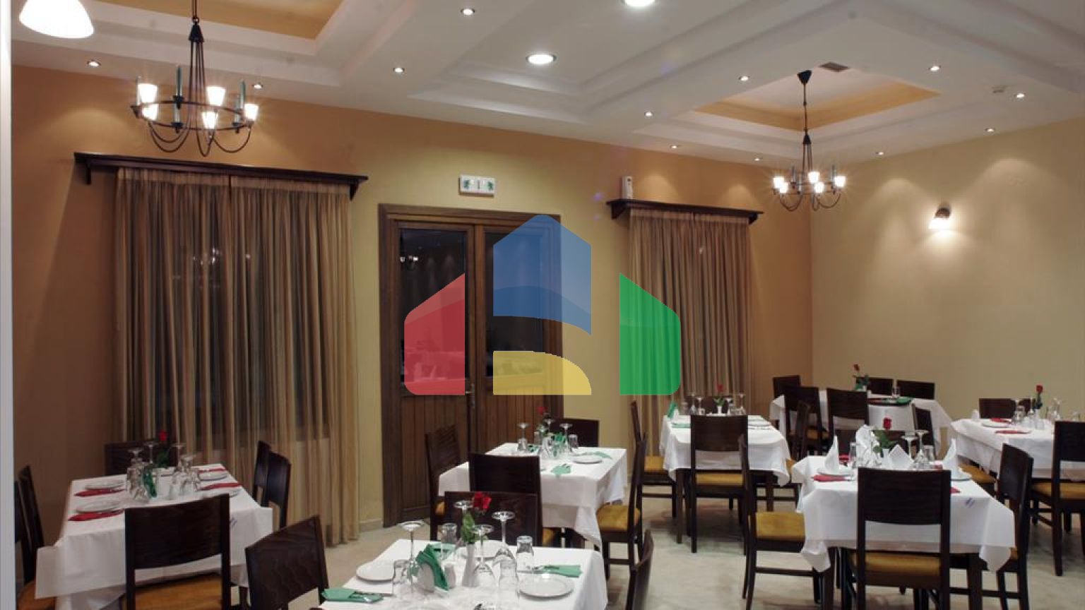 Продажа - Гостиница 1688 m² в Серресе