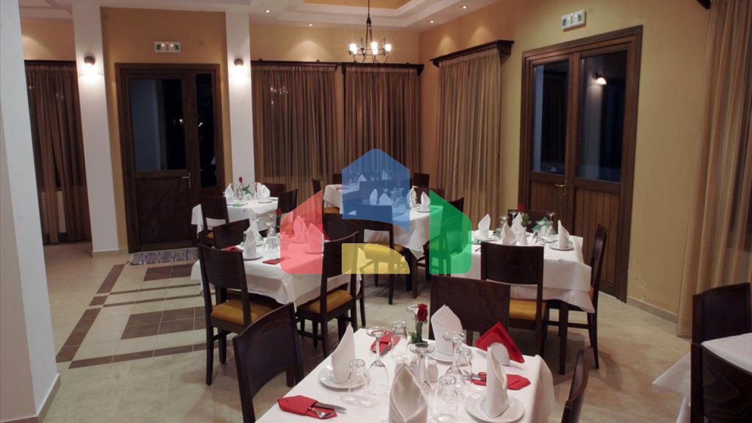 Продажа - Гостиница 1688 m² в Серресе