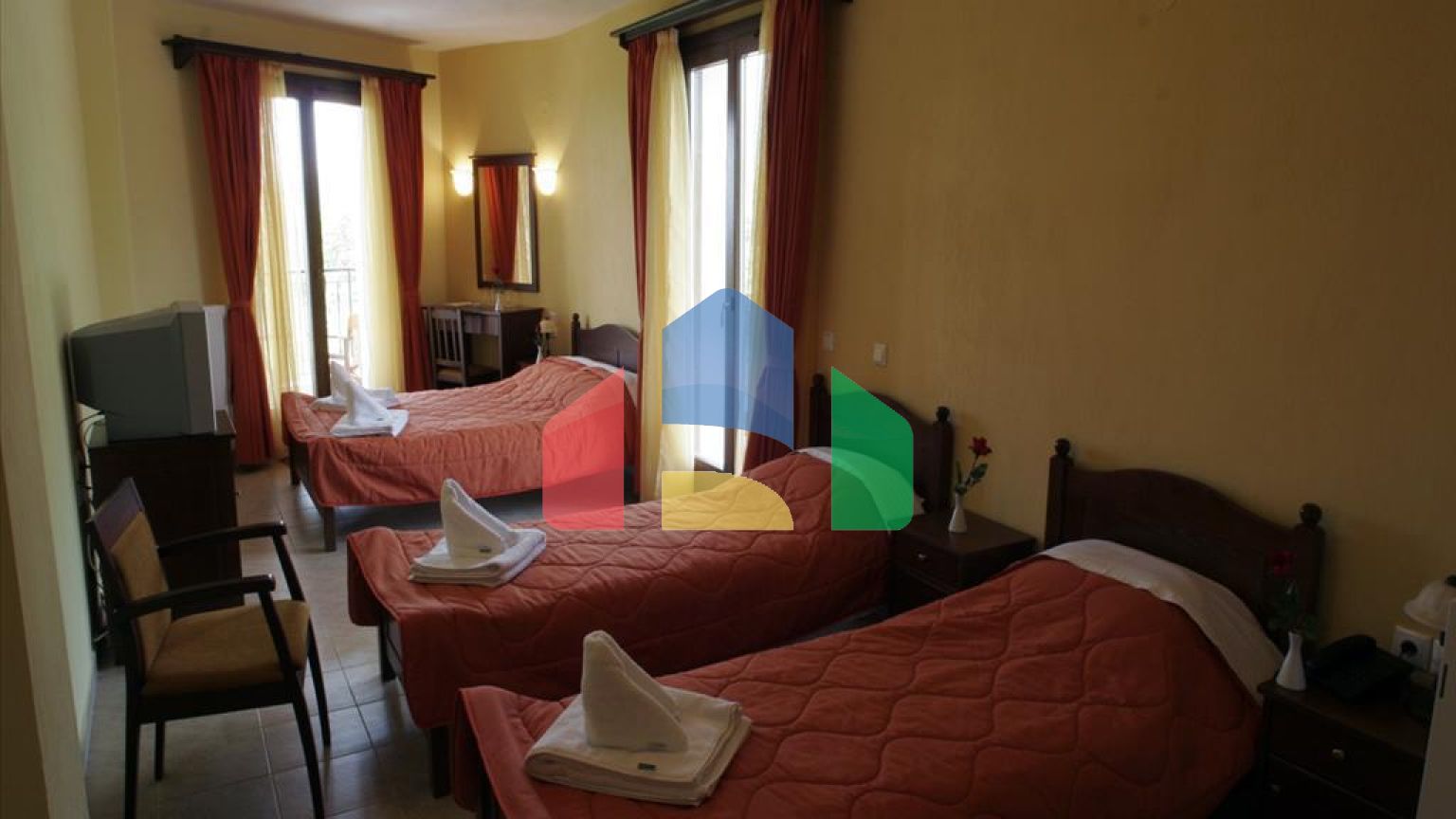 Продажа - Гостиница 1688 m² в Серресе